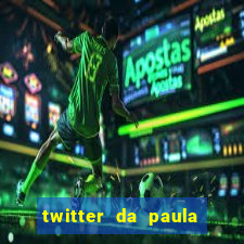 twitter da paula lima musa do corinthians